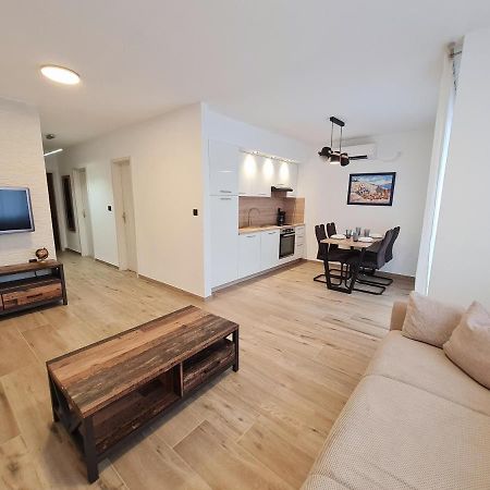 Bellistra Apartman Rabac - E Exterior foto