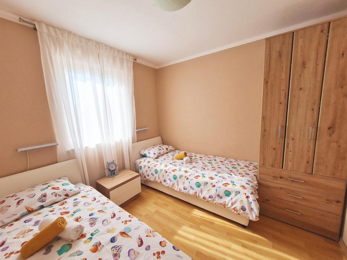 Bellistra Apartman Rabac - E Exterior foto