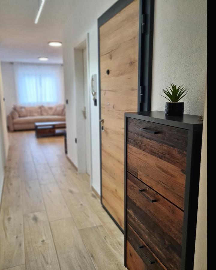 Bellistra Apartman Rabac - E Exterior foto
