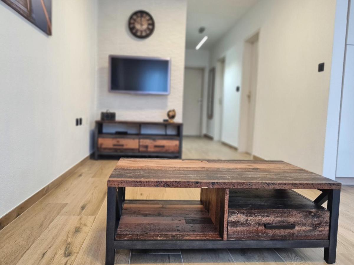 Bellistra Apartman Rabac - E Exterior foto
