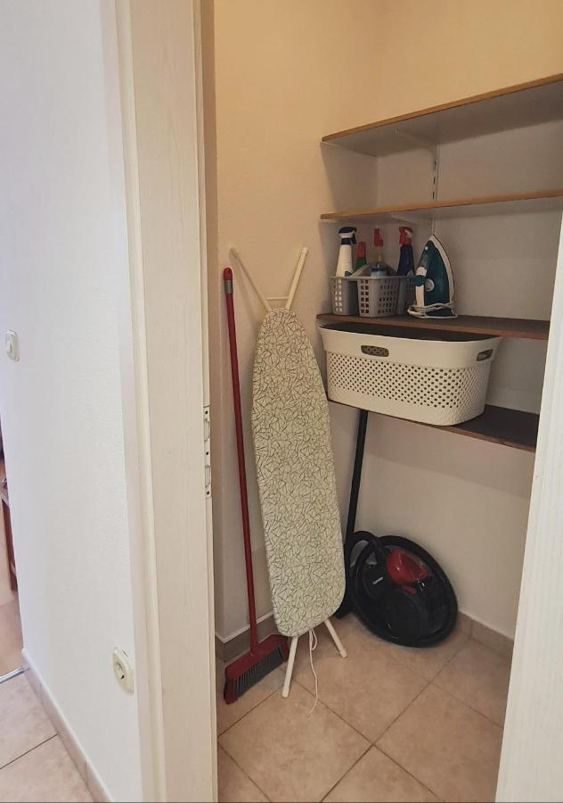 Bellistra Apartman Rabac - E Exterior foto